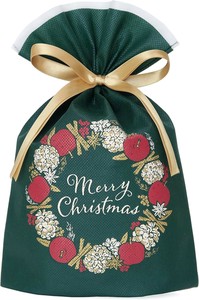 Pre-order Nonwoven Fabric for Gift Non-woven fabric Christmas Indigo