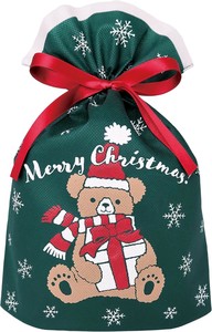 Pre-order Nonwoven Fabric for Gift Non-woven fabric Christmas Indigo