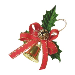 Pre-order Ornament Christmas Indigo