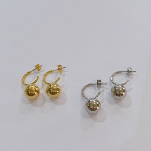 フープボールピアス　SPA-0380