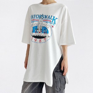 T-shirt T-Shirt Short Sleeve Cotton