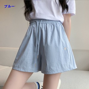 ショートパンツ 速乾 無地 快適 レディース ファッション   MBQ1187