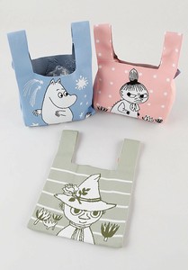 ムーミン ニットトートバッグ トートバッグ　キャラクター　MOOMIN