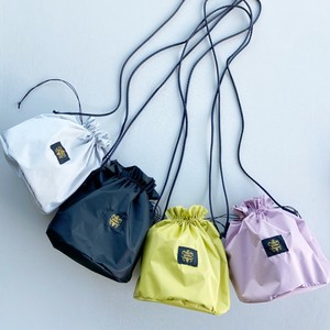 Small Crossbody Bag Lightweight Drawstring Bag Pochette