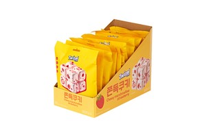チョンドゥククッキーストロベリークッキー味