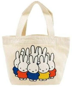 刺繍ランチトート　ミッフィー/MIFFY