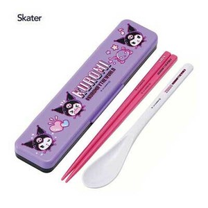 筷子 抗菌加工 Skater 18cm
