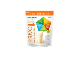 【栄養機能食品】ディアナチュラ(Dear-Natura）ワンサプリ　グレープフルーツヨーグルト味 270g 【粉末】