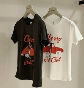 T-shirt [S/S NEW]