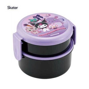 便当盒 2层 午餐盒 Sanrio三丽鸥 Skater S尺寸 500ml