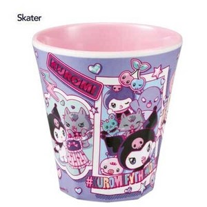 メラミンタンブラー 270ml KUROMI'S PRETTY JOURNEY  クロミ ワンダージャーニー スケーター MTB2
