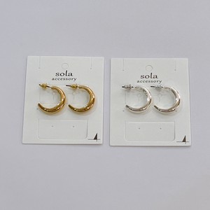 フープピアス　SPA-0449