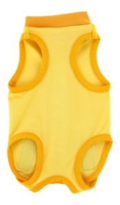 Cat Clothes Yellow