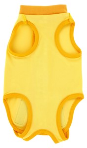 Cat Clothes Yellow