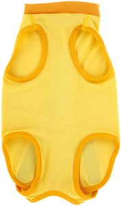 Cat Clothes Yellow