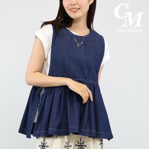 Tunic Design Sleeveless