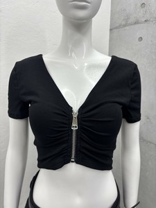 フロントZIPTOPS