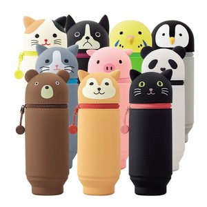 【LIHITLAB(リヒトラブ)】PuniLabo スタンドペンケース　BIGサイズ