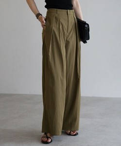 Full-Length Pant Front