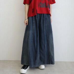 Denim Full-Length Pant [2025 NEW]