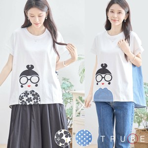 T-shirt Back Print Switching [2025 NEW]