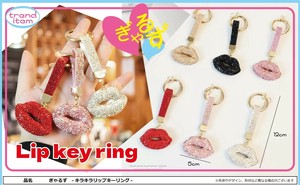 Key Ring Rings 6-types