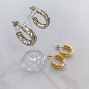 メタルフープピアス　SPA-0448
