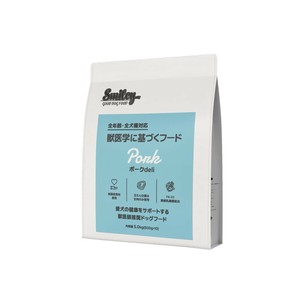 Smiley　ポークdeli　5.0kg　犬用フード