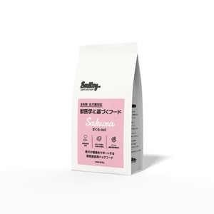 Smiley　さくらdeli　600g　犬用フード
