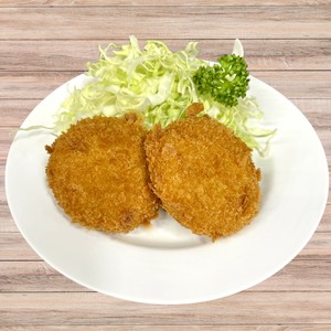 北海道の定番 いか塩辛入りじゃがバターコロッケ