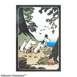 手帐/笔记本/绘图纸 Moomin姆明/噜噜米 2025年 秋冬新品