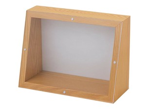 カザロ NANAME BOX ノフレ 2L ナチュラル 36B010B0205