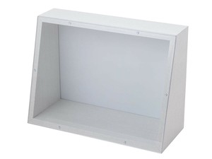 カザロ NANAME BOX ノフレ A4 アンティークホワイト 36B010B0106