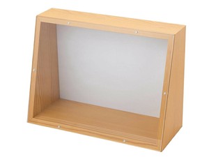 カザロ NANAME BOX ノフレ A4 ナチュラル 36B010B0105
