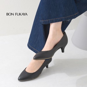 Basic Pumps Ladies fashion Pumps 5cm [S/S NEW]