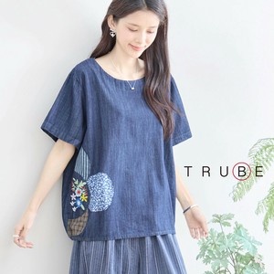 T-shirt Patchwork Blooming [2025 NEW]
