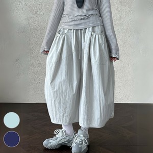 Cropped Pant Cropped S/S