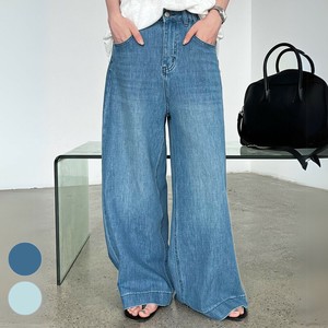 Denim Full-Length Pant S/S