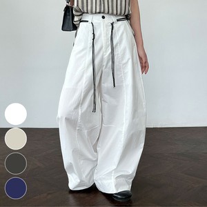 Full-Length Pant Wide Pants S/S