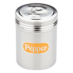 18-8卓上調味缶　P缶　ペッパー用　胡椒入れ