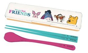 Disney Chopsticks Pooh [Expected Mid July]