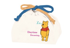 Disney Lunch Bag Lunch Bag Pooh [Expected Mid July]