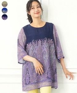 Tunic Tunic A-Line 7/10 length [2025 NEW]