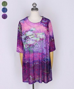 Tunic Tunic A-Line 7/10 length [2025 NEW]