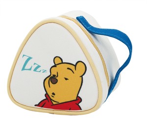 Disney Bento Box Pouch Onigiri Pooh [Expected Mid July]