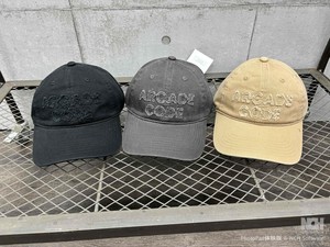 ARCADE CODEパッチCAP