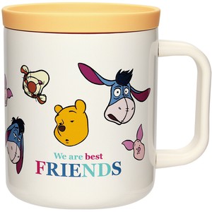 【7月中旬入荷】ディズニー　くまのプーさん　ステンレスマグ　POOH FUNNY FACES 2　PATTERN