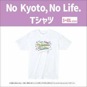 T 恤/上衣 可爱 京都 LIFE