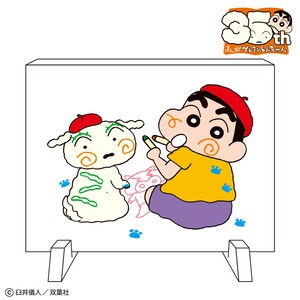 【クレヨンしんちゃん】ミニキャンバス