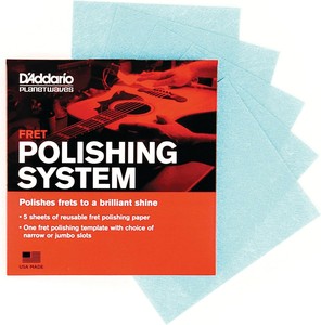 D'Addario / Planet Waves フレットクリーナー PW-FRP